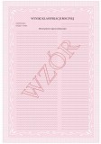 MEN-I/19/2 - świadectwo szkolne promocyjne technikum dla uczniów technikum