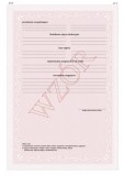 MEN-I/19/2 - świadectwo szkolne promocyjne technikum dla uczniów technikum