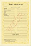 MEN-I/23/2 Świadectwo szkolne promocyjne dla uczniów branżowej szkoły I stopnia